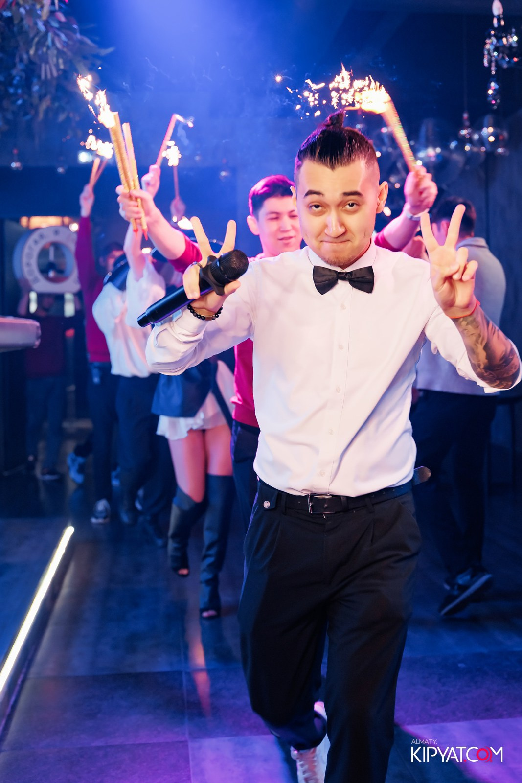 ДОРОГАЯ, Я НЕ ПИЛ. КИПЯТКОМ АЛМАТЫ! Фотосъемка мероприятий в Алматы