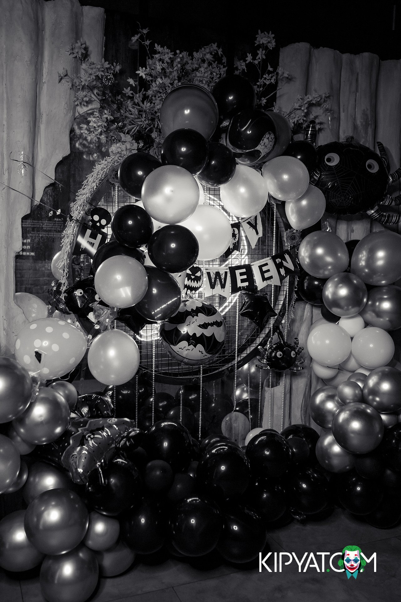 HALLOWEEN PARTY SPACE KARAOKE BAR. КИПЯТКОМ АЛМАТЫ!