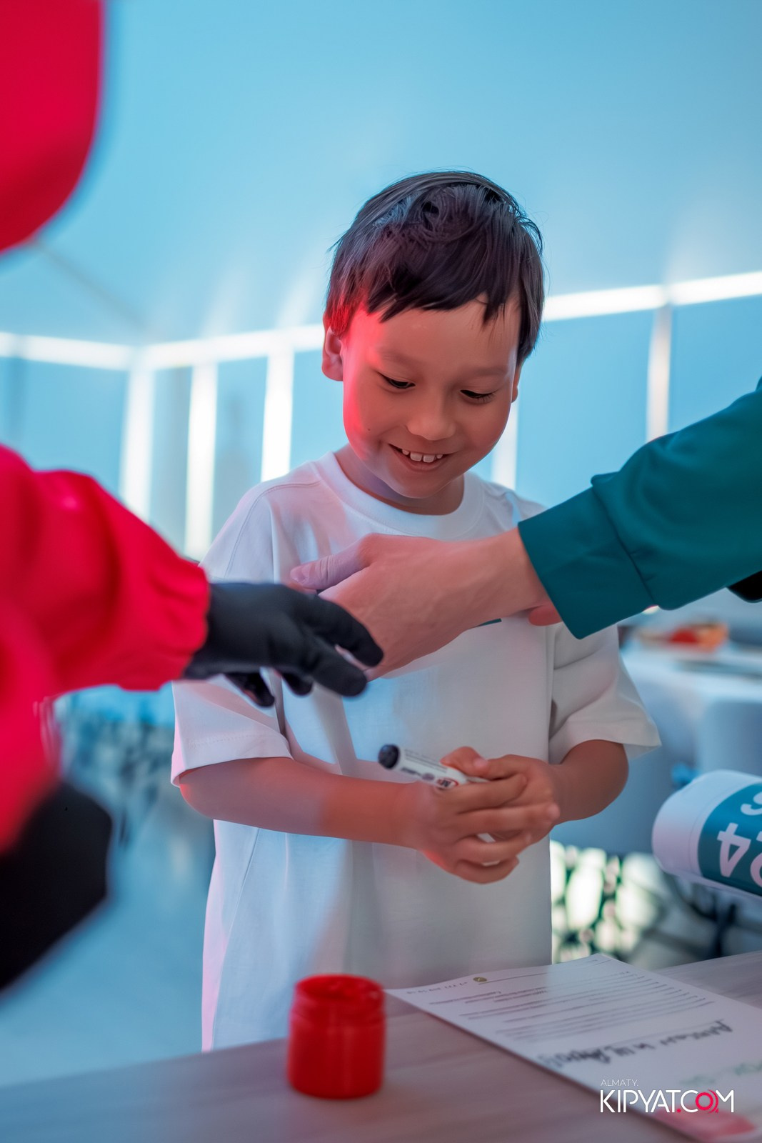 КВЕСТ-ШОУ ALAROVICH ИГРА В КАЛЬМАРА. КИПЯТКОМ АЛМАТЫ!