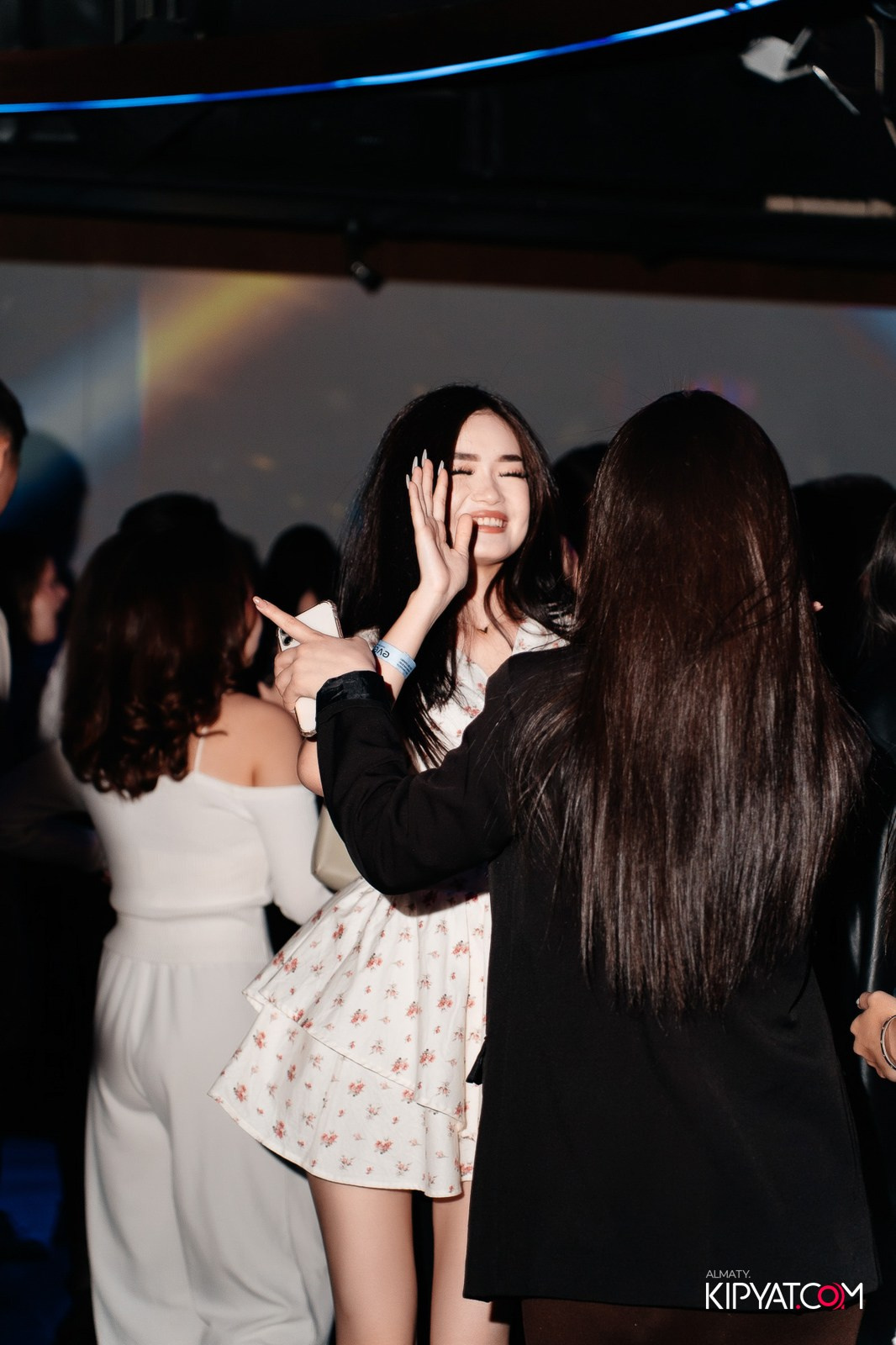 EVENT BAR. КИПЯТКОМ АЛМАТЫ!