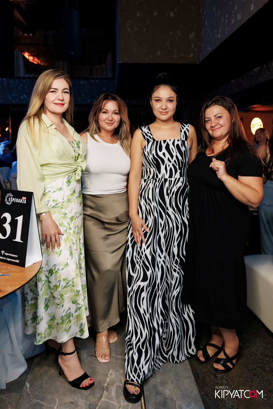 МУЗЫКАЛЬНОЕ ЛОТО В HIT RETRO. КИПЯТКОМ АЛМАТЫ!