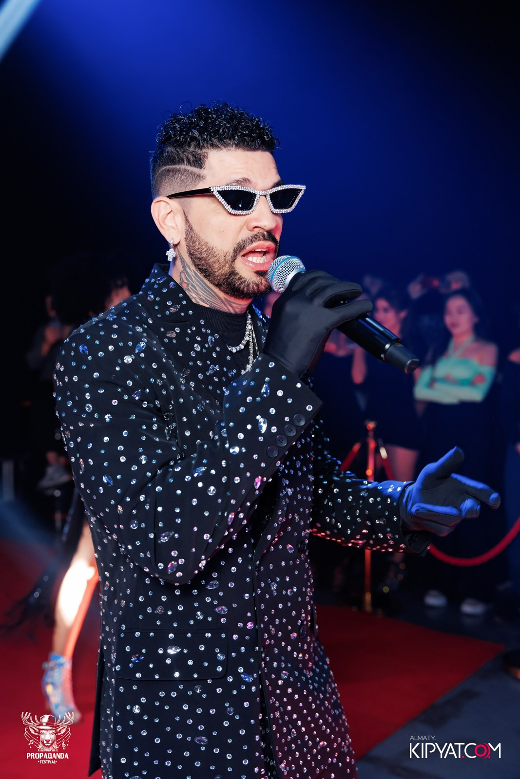 PROPAGANDA FESTIVAL. КИПЯТКОМ АЛМАТЫ!