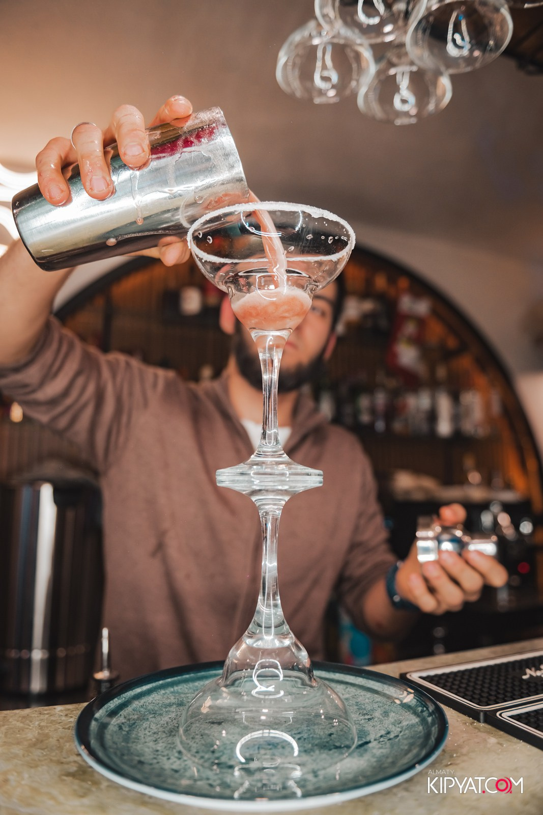 MODI RESTORANCHIK. КИПЯТКОМ АЛМАТЫ!