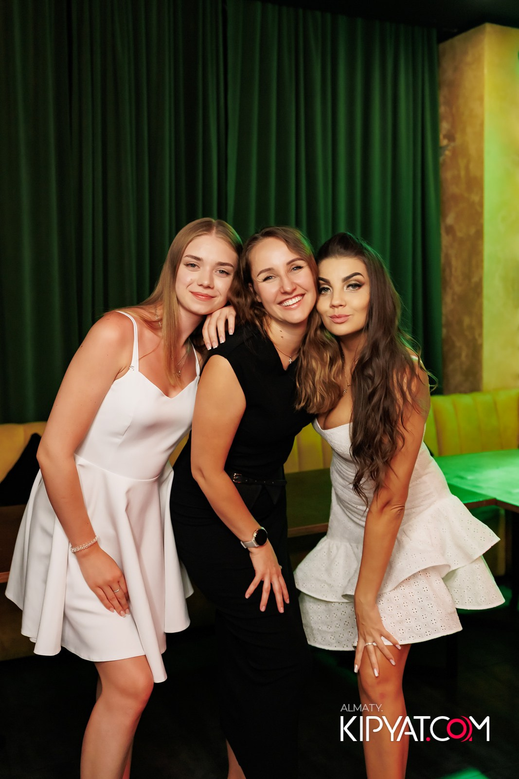 ДОРОГАЯ, Я НЕ ПИЛ. КИПЯТКОМ АЛМАТЫ!