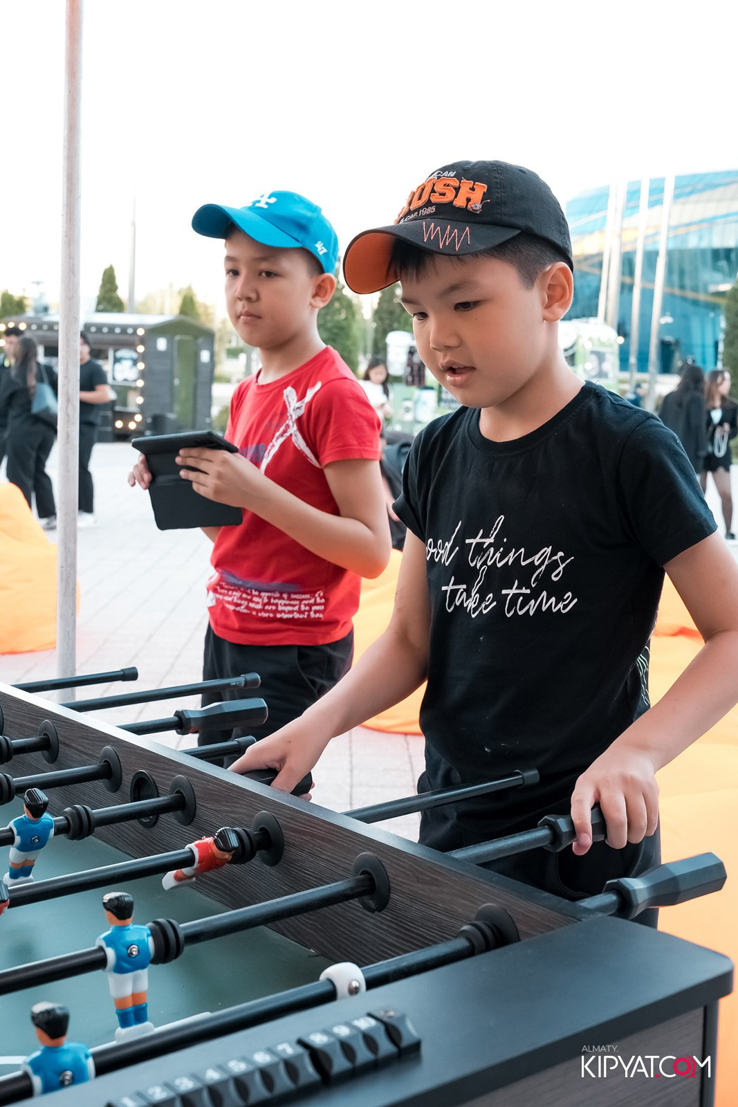 DIZZY MEN'S DAY. КИПЯТКОМ АЛМАТЫ!