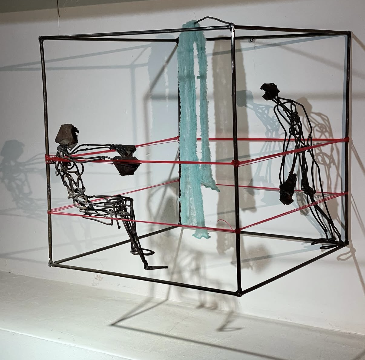 Вох. Художник — скульптор Антонина Фатхуллина