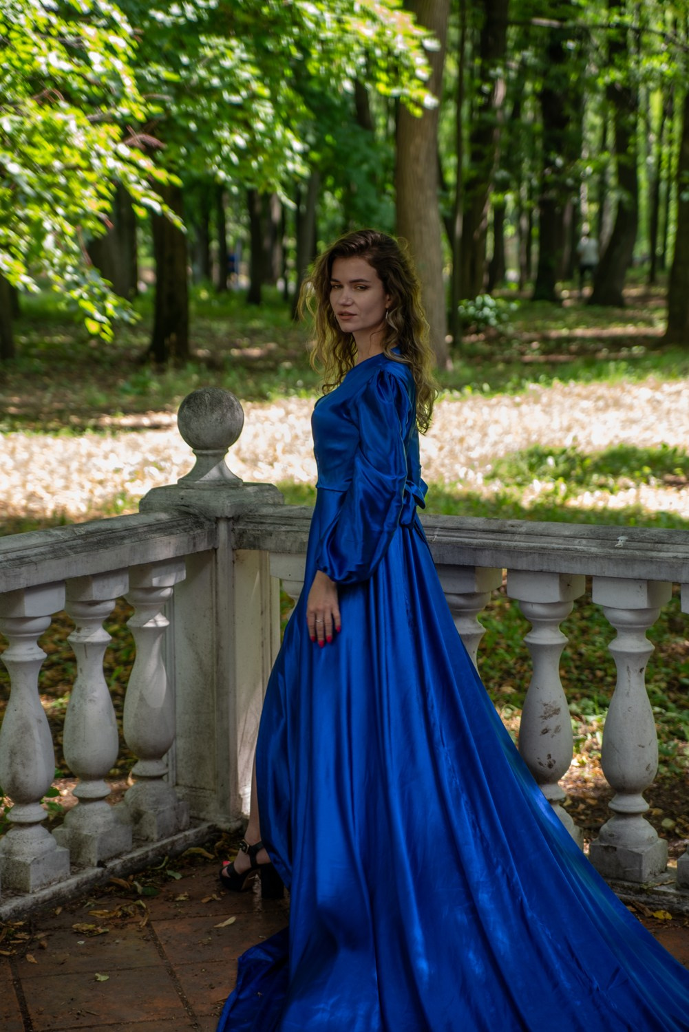 Съемка в усадьбе Михалково. Фотограф и дизайнер в Москве Екатерина Лобачева