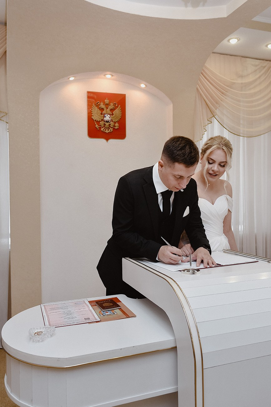 Дарья и Тимофей. Свадебный и семейный фотограф в Ростове-на-Дону Елена Сторожок