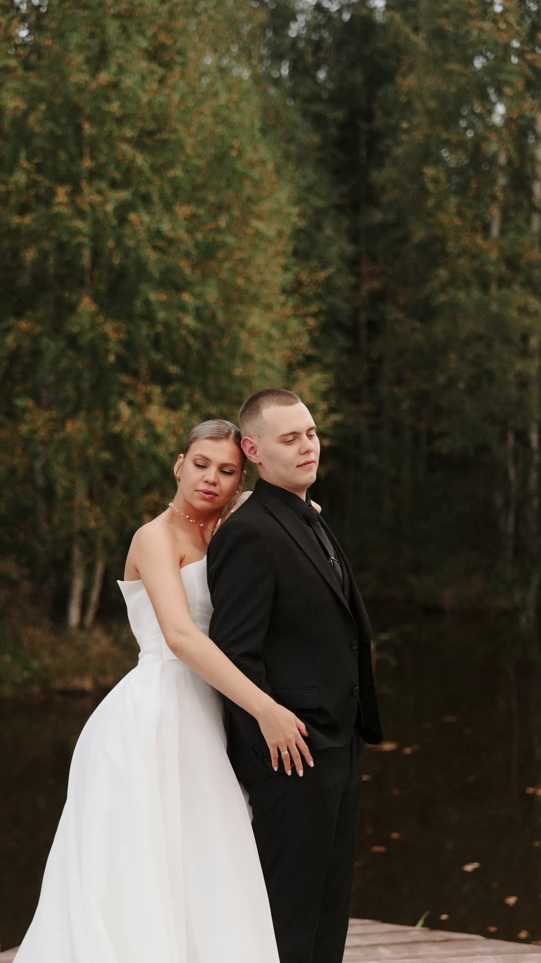 Александр и Валерия. Свадебный фотограф Екатеринбург Алексей Ладыгин