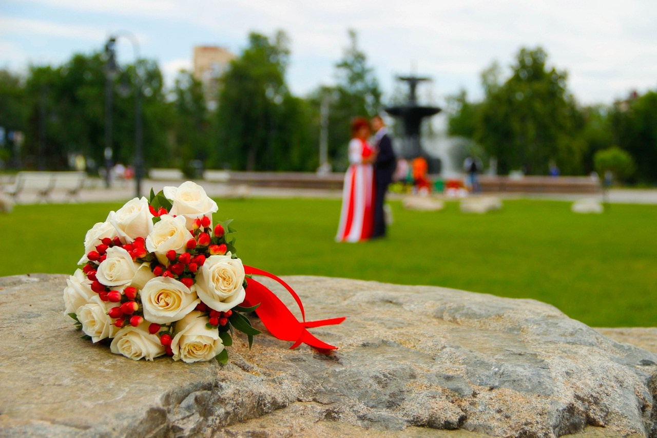 СВАДЬБЫ. Фотограф в Омске