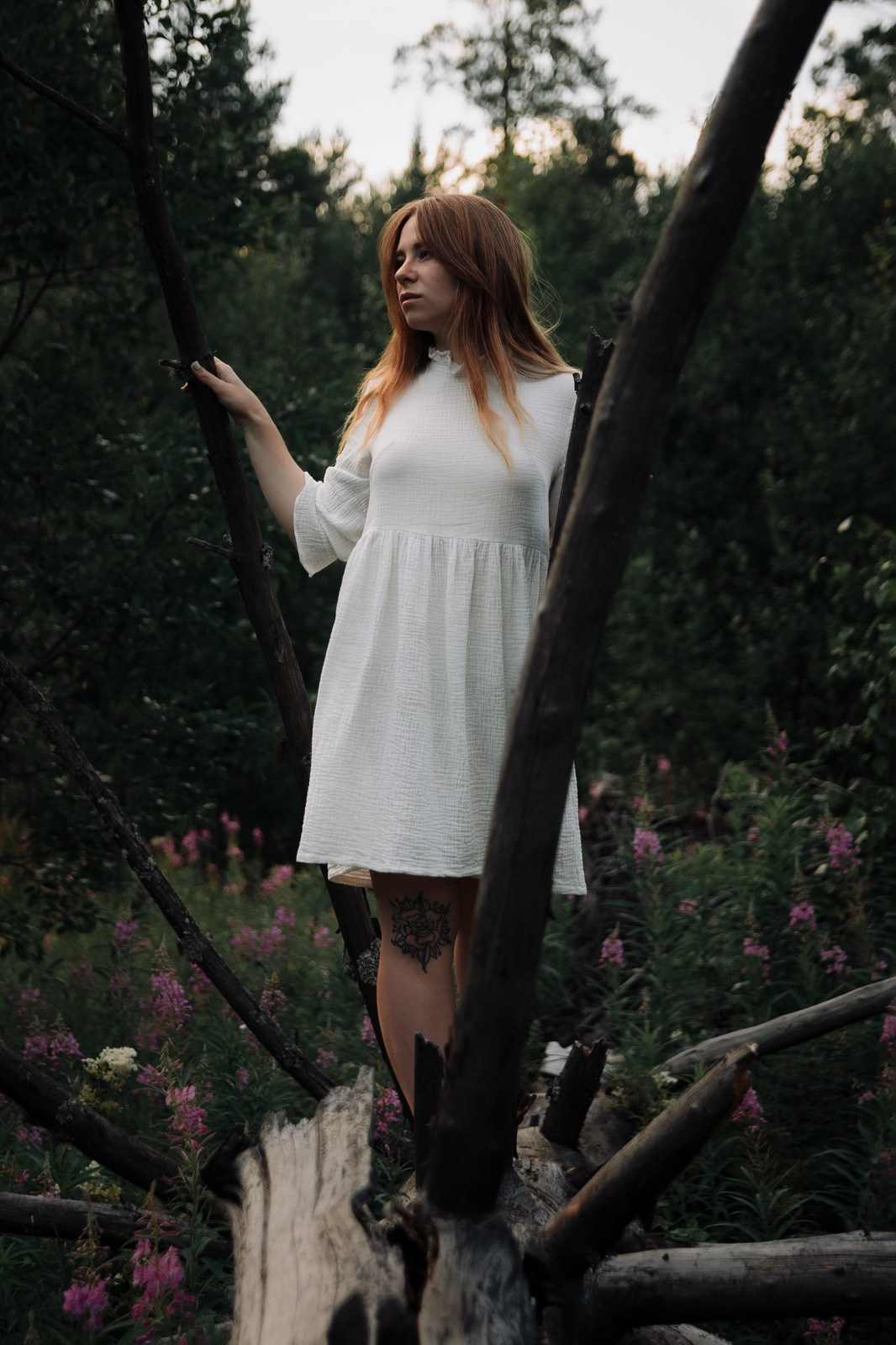 Татьяна. Уральский фотограф