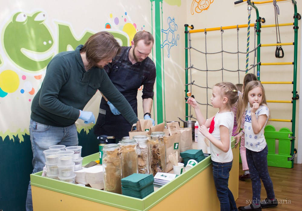 Детский центр Сёма. Детский и семейный фотограф, фотограф мероприятий Нижний Новгород