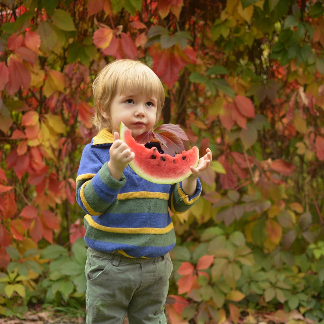 Осенняя фотосессия. Семейный фотограф