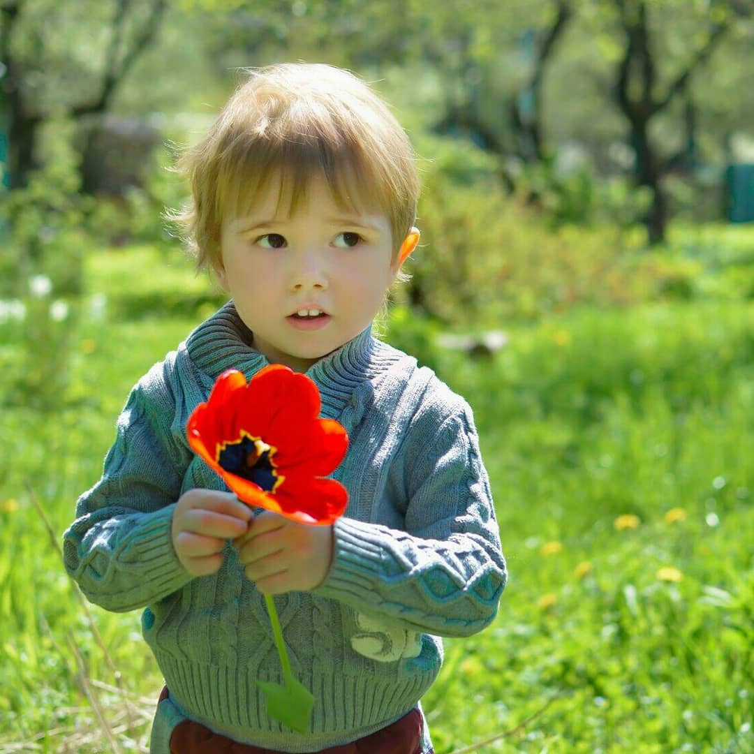 Выездная фотосессия. Семейный фотограф