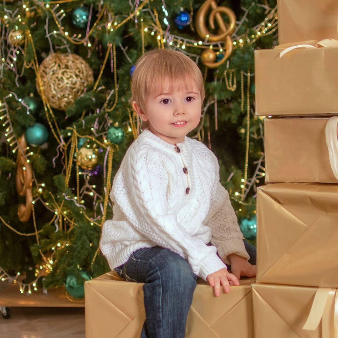 Новогодние фотосессии. Семейный фотограф