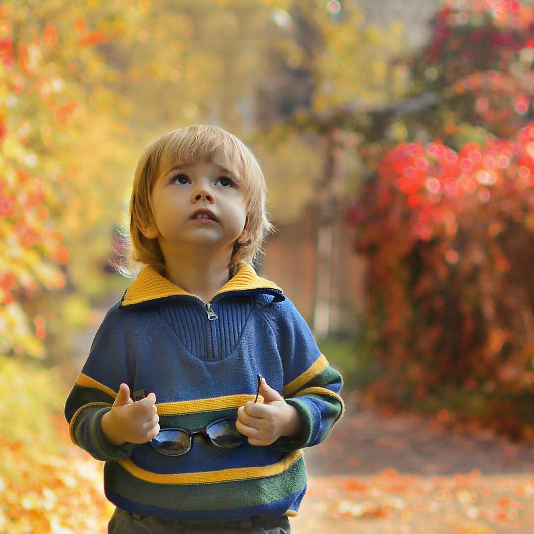 Осенняя фотосессия. Семейный фотограф