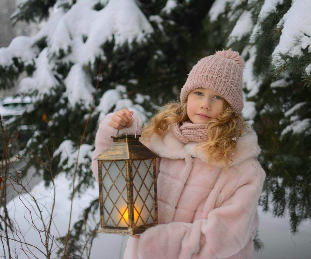 Новогодние фотосессии. Семейный фотограф