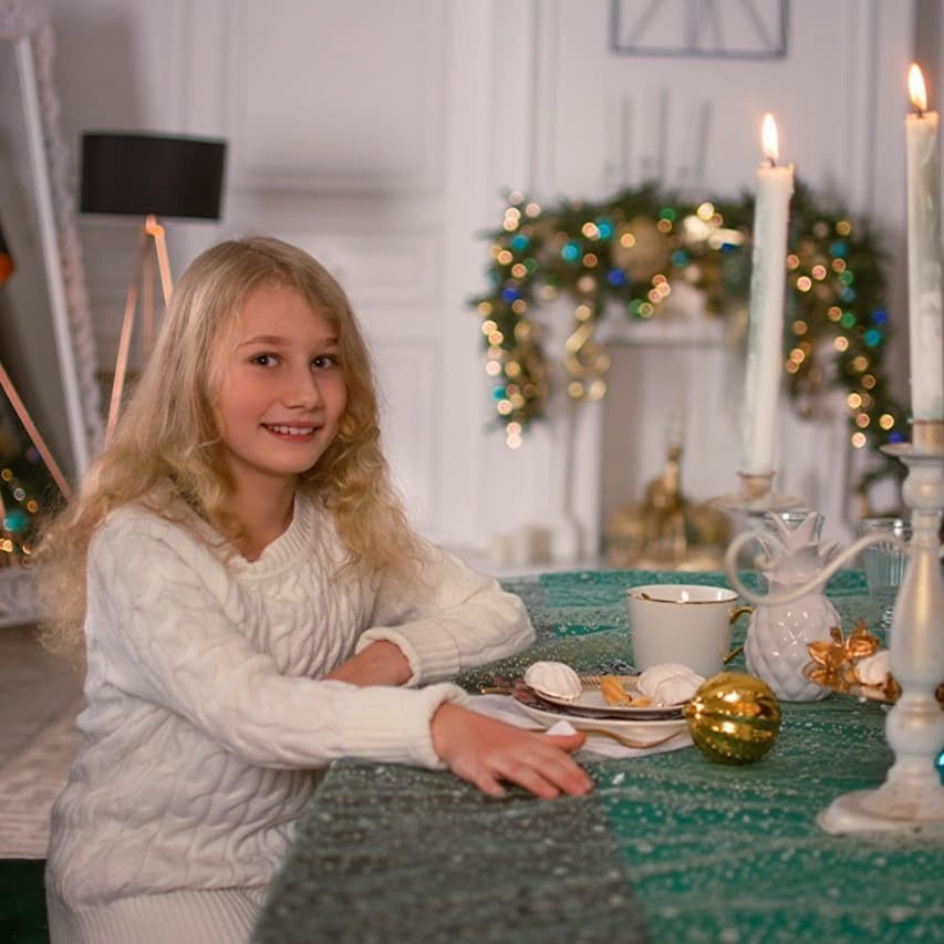 Новогодние фотосессии. Семейный фотограф