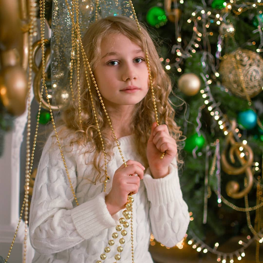 Новогодние фотосессии. Семейный фотограф