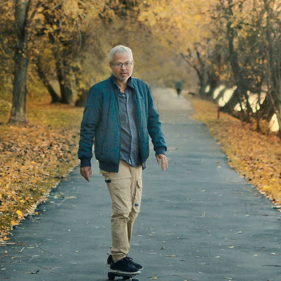 Осенняя фотосессия. Семейный фотограф