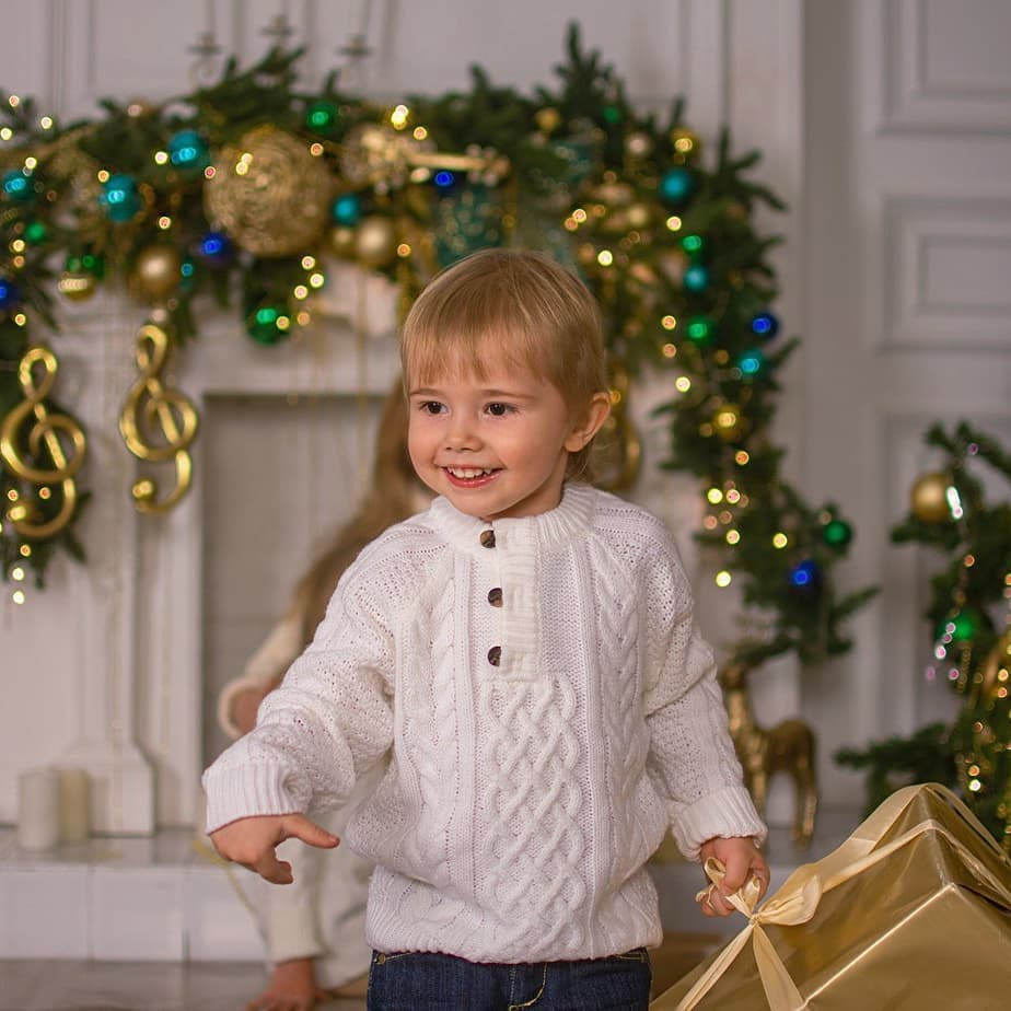 Новогодние фотосессии. Семейный фотограф