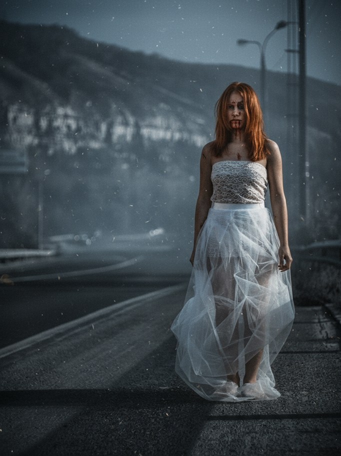 Walking Dead. Фотограф в городе Самара Александр Гераськин