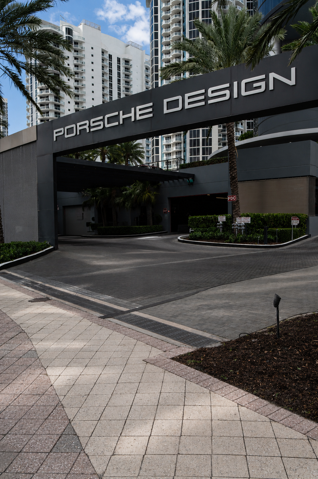 Porshe Design — Miami. Фотограф в Ставрополе — Виталий Кожевников
