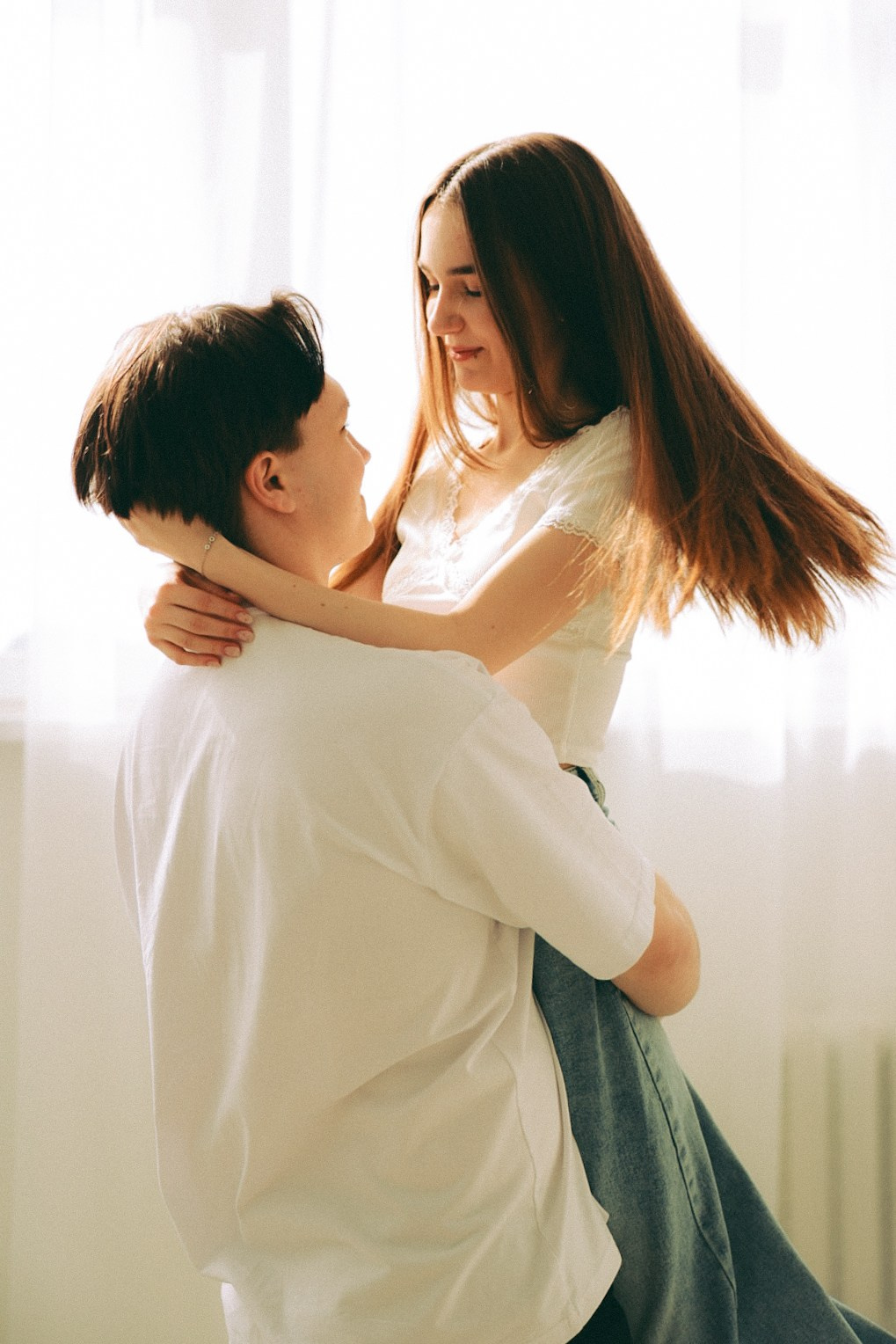 Story of love. Фотограф Нижний Новгород