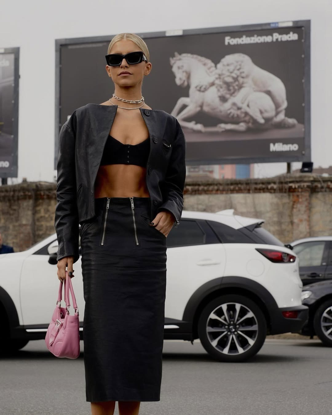 Milan SS'24. Photographer of your fashion moments