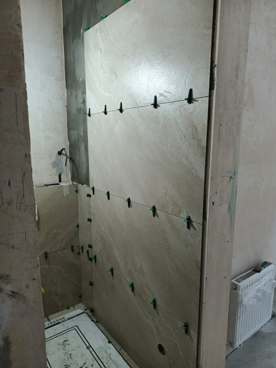 Объект МД-010 КП МАРУШКИНО ОТДЕЛКА. Строительная компания «Милый дом» МД. Москва и Московская область