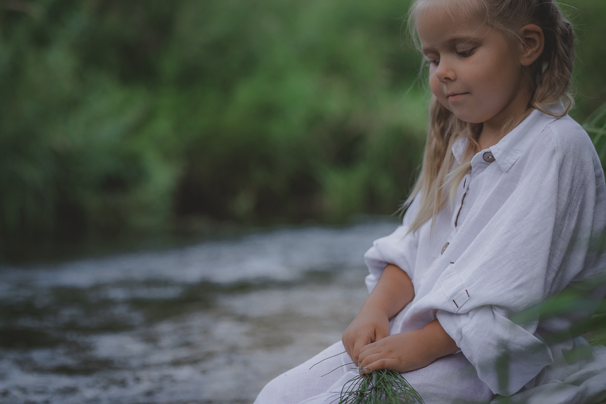 Детский портрет. Семейный и детский фотограф в Москве и на Бали Светлана Матюнина