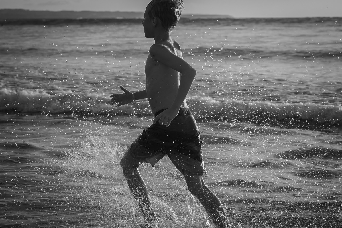 Черно-белое. Семейный и детский фотограф в Москве и на Бали Светлана Матюнина