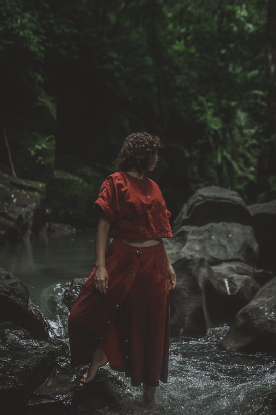 Женский портрет. Семейный и детский фотограф в Москве и на Бали Светлана Матюнина
