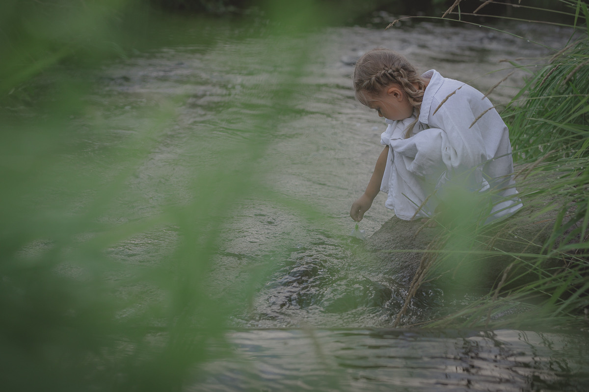 Детский портрет. Семейный и детский фотограф в Москве и на Бали Светлана Матюнина