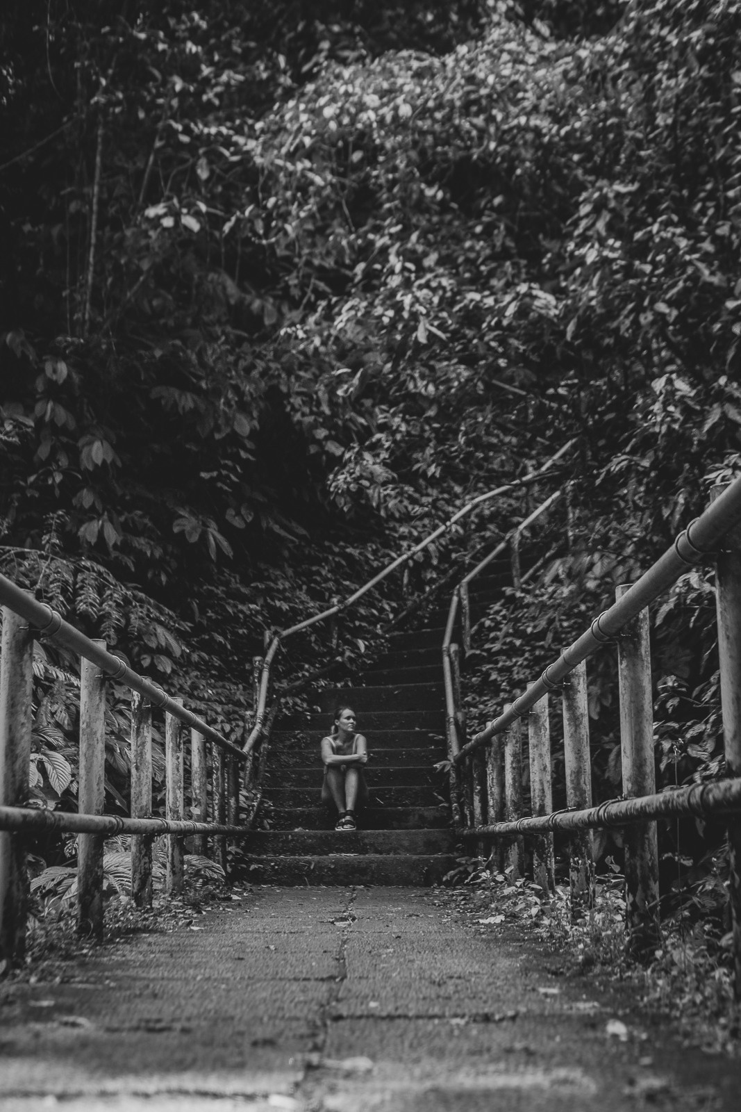 Черно-белое. Семейный и детский фотограф в Москве и на Бали Светлана Матюнина