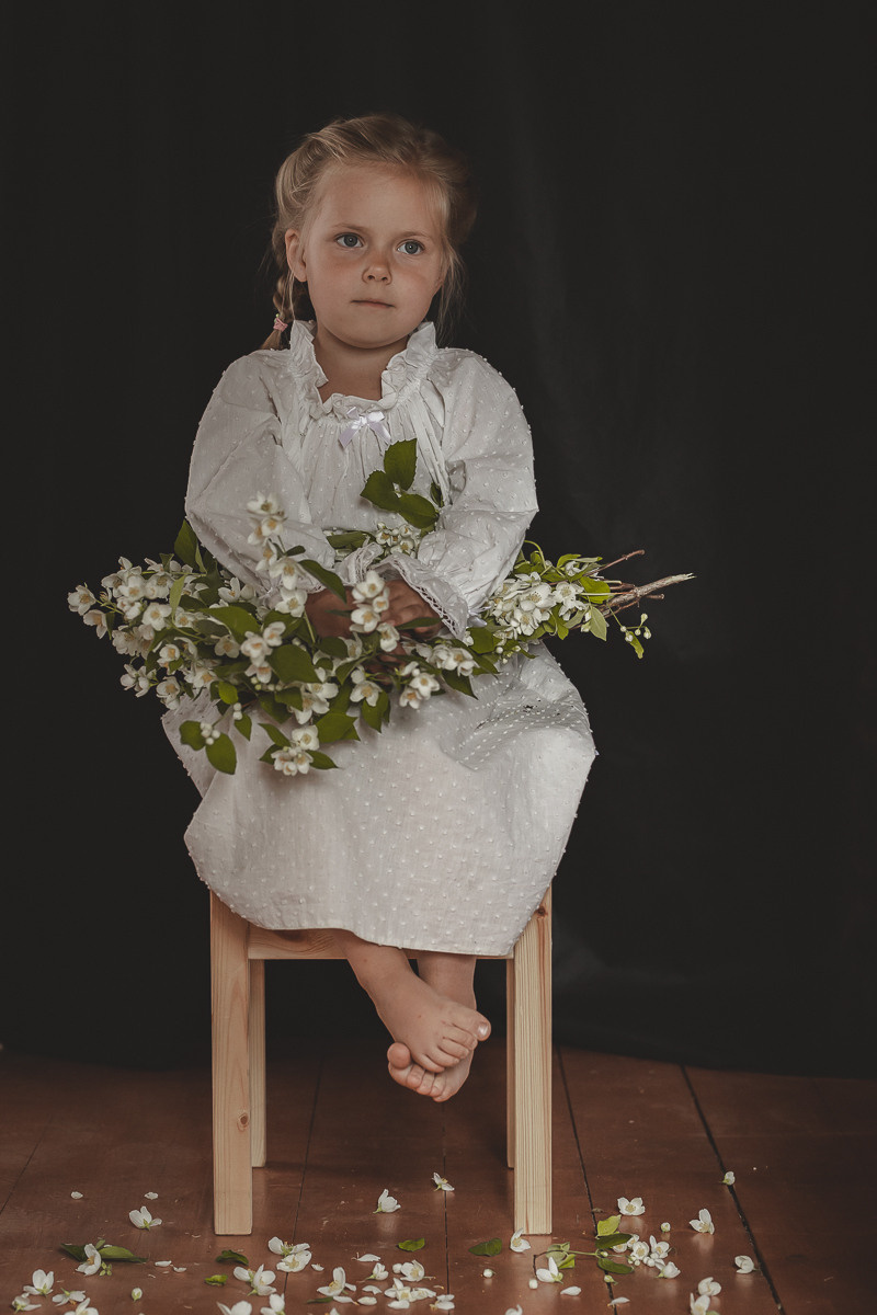 Детский портрет. Семейный и детский фотограф в Москве и на Бали Светлана Матюнина
