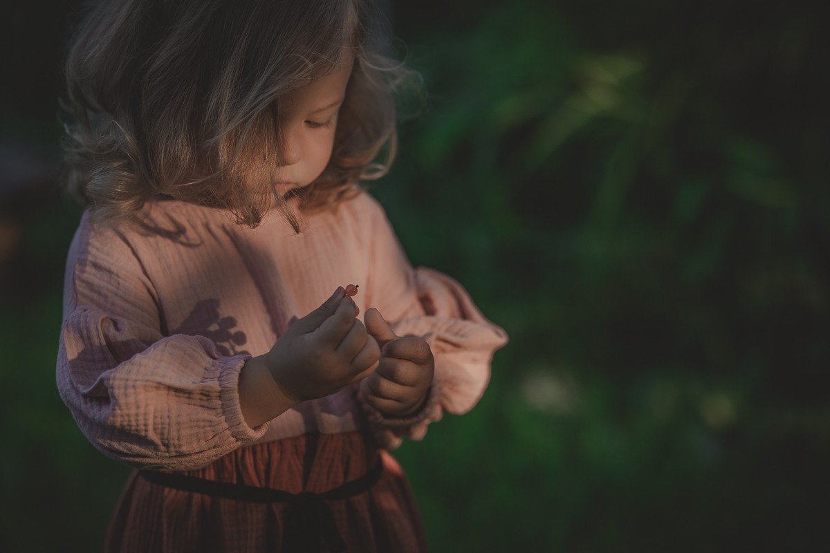 Детский портрет. Семейный и детский фотограф в Москве и на Бали Светлана Матюнина