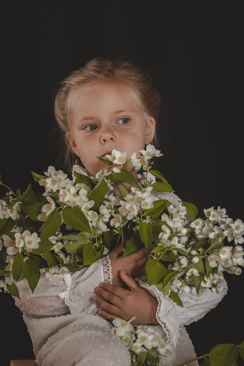 Детский портрет. Семейный и детский фотограф в Москве и на Бали Светлана Матюнина