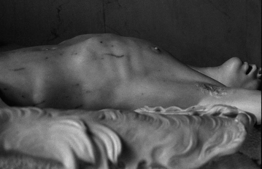 Those. Елена Цихон художник фотографии и мастер фото-ДНК