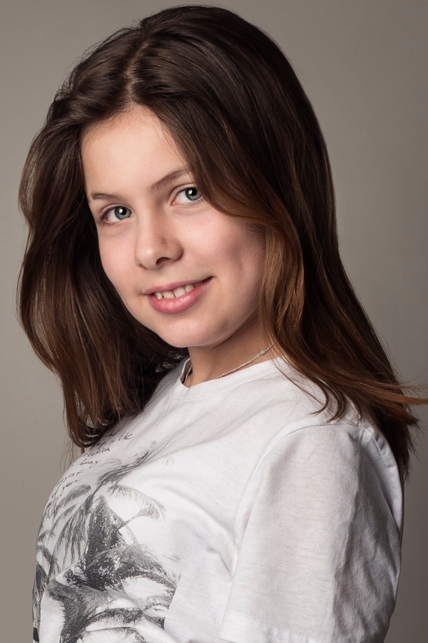 Детский портрет. Портретный фотограф в Челябинске Катерина Руди