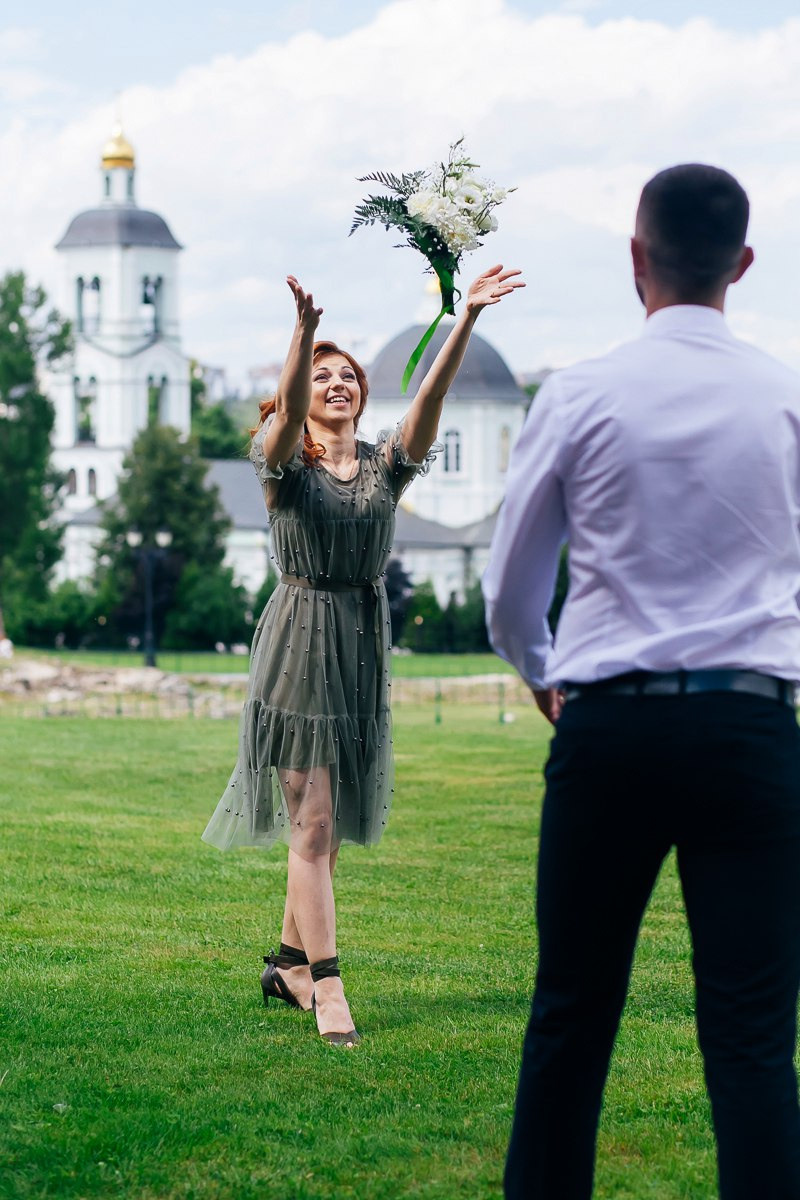 Свадебные красивые фотосессии. Медиа продакшн, Ян Фадеев, создание видео и фото, Москва, Россия