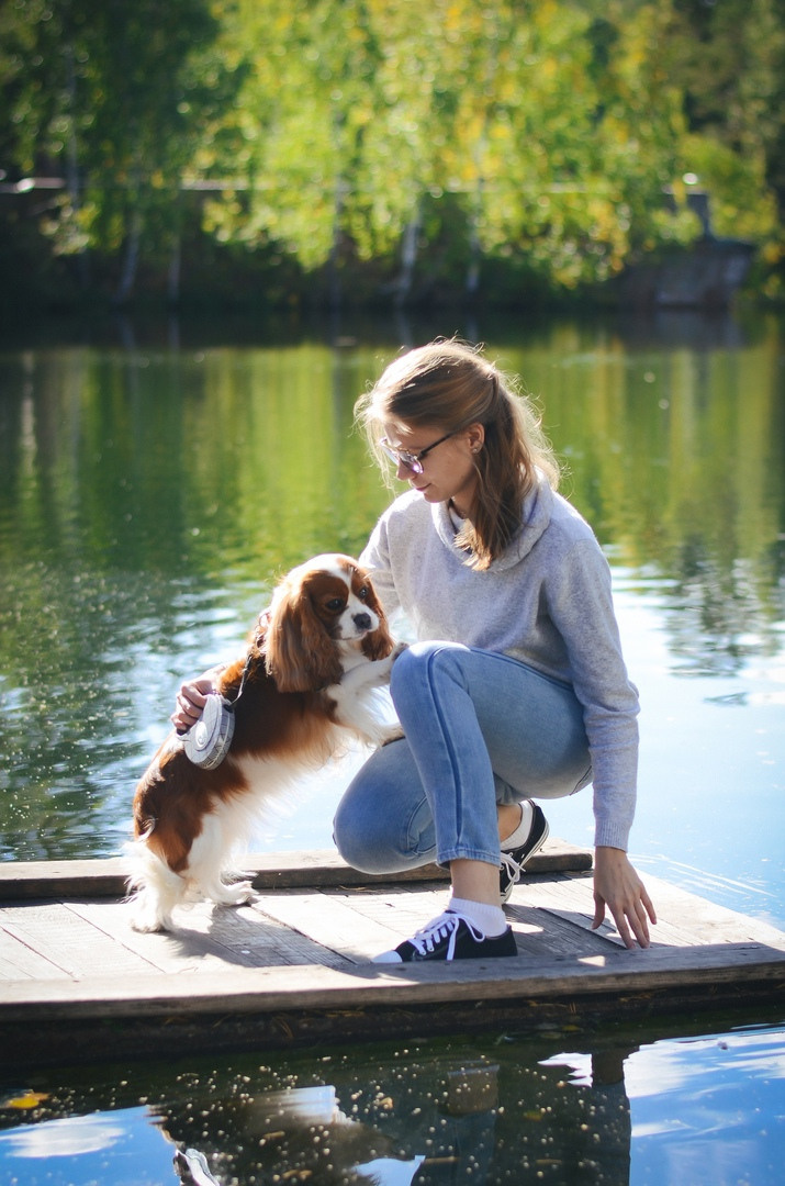 С домашними животными. Thephoto-russia.ru