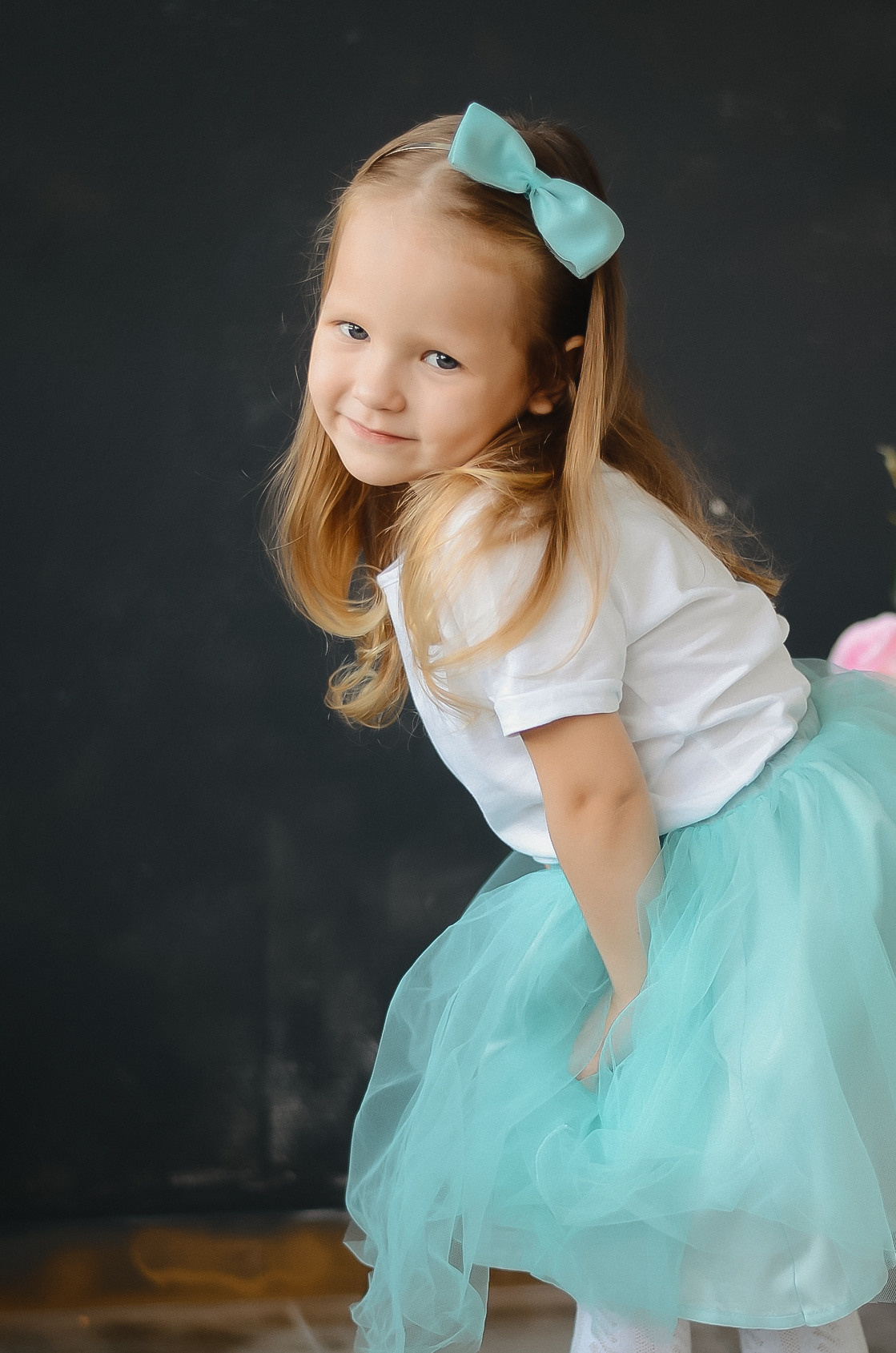 Фотопроект в фатиновых юбочках. Thephoto-russia.ru