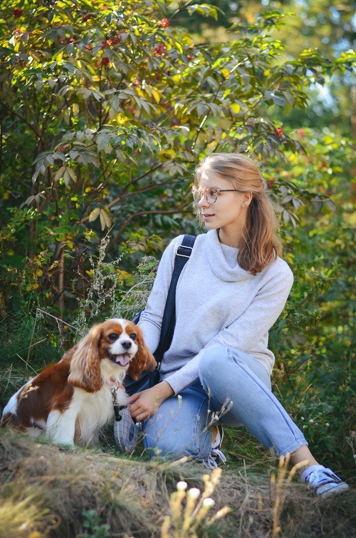 С домашними животными. Thephoto-russia.ru
