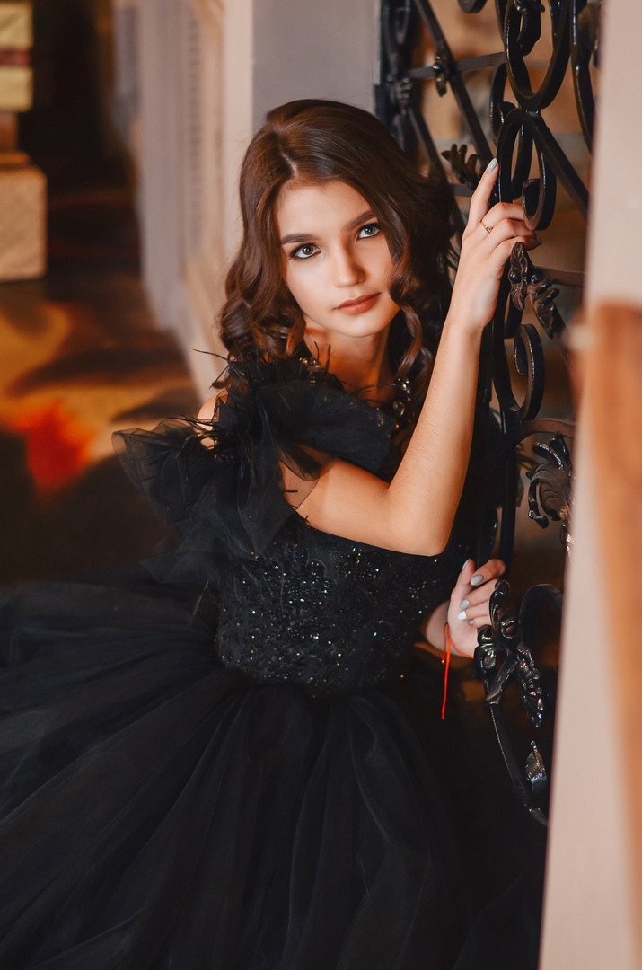 В красивых платьях. Thephoto-russia.ru