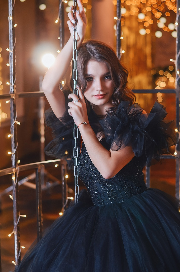 В красивых платьях. Thephoto-russia.ru