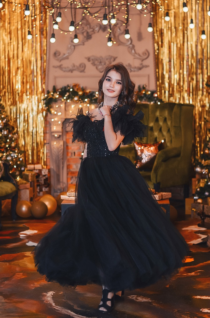 В красивых платьях. Thephoto-russia.ru