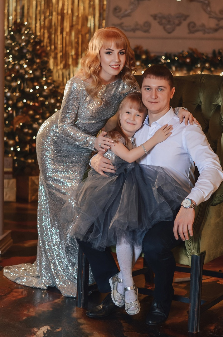 В красивых платьях. Thephoto-russia.ru