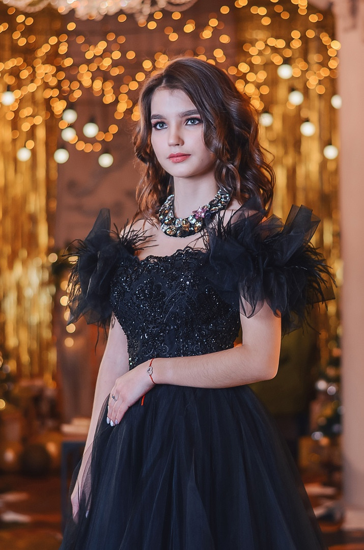 В красивых платьях. Thephoto-russia.ru