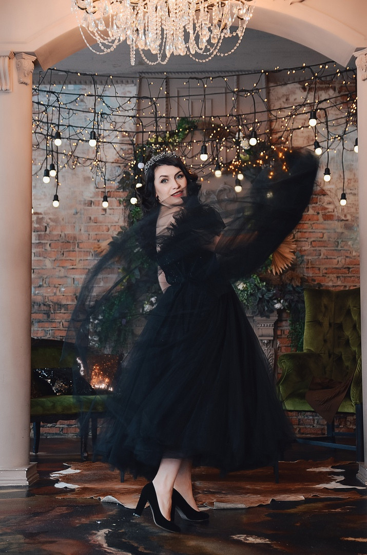 В красивых платьях. Thephoto-russia.ru